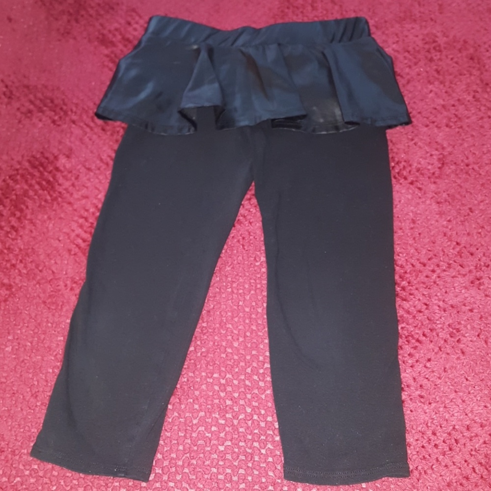 Jenna & Jessie USA girls pants